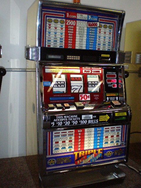 Slot Machine 1